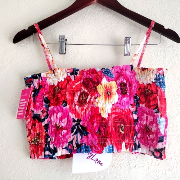 Buddy Love Tamara Smocked Top - Picture 5 of 6